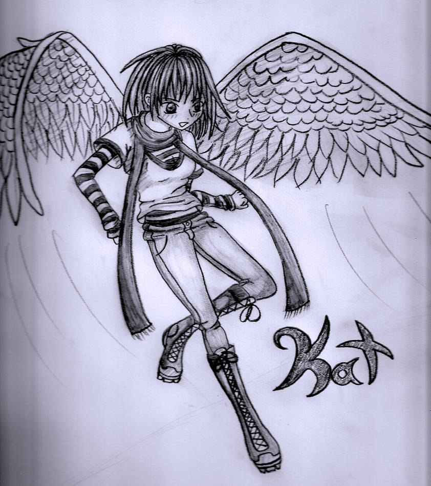My Maximum Ride OC by Kaire-Emerald on DeviantArt