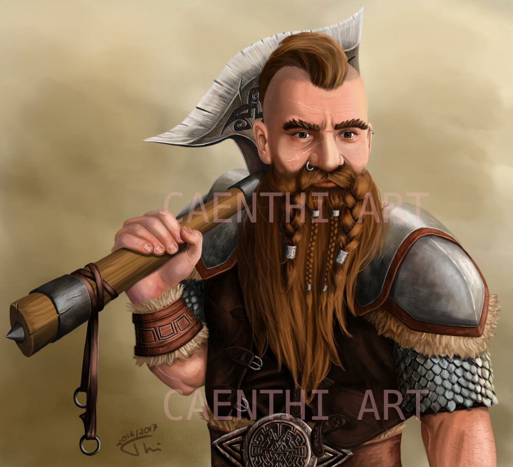 Dwarf commision