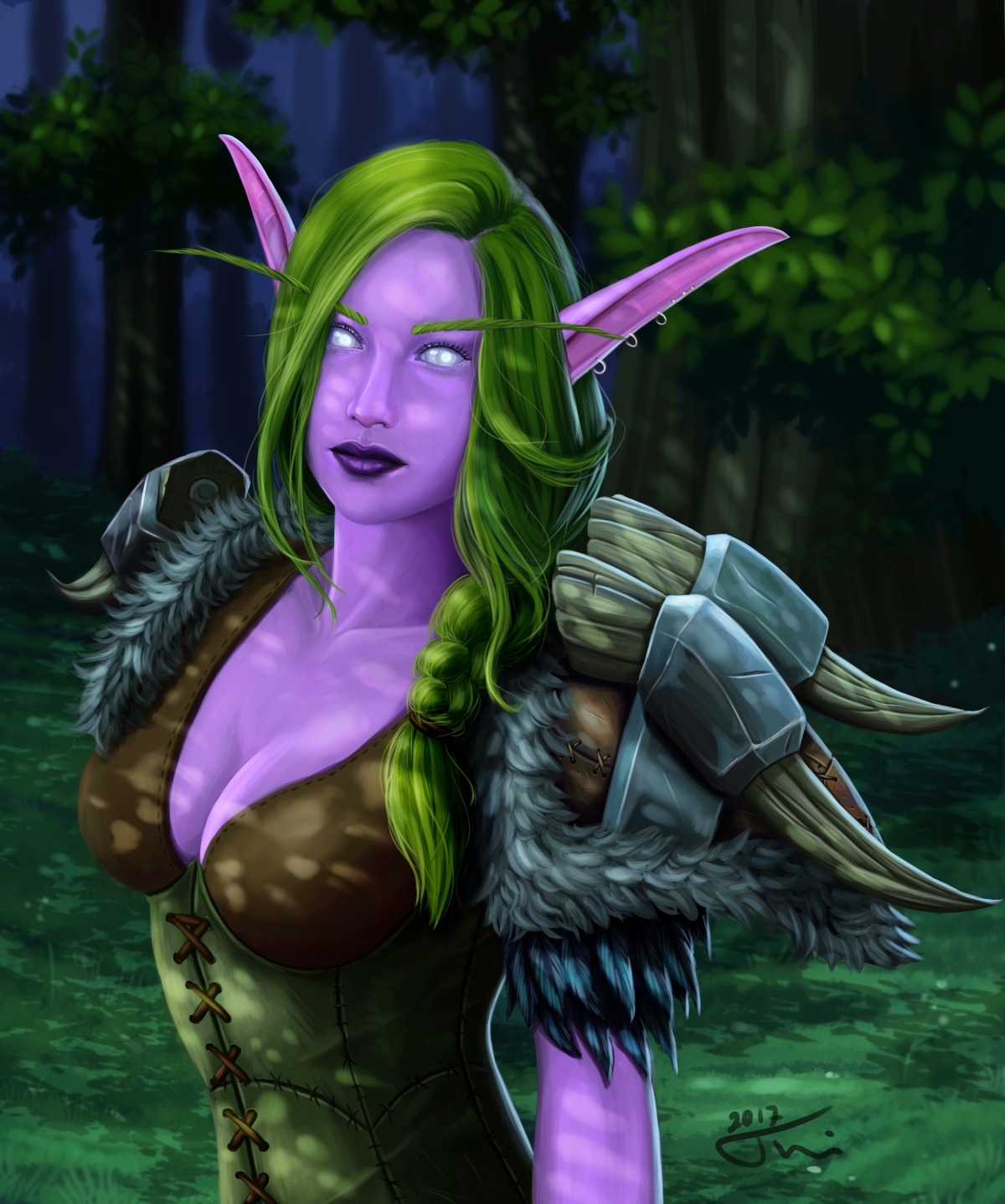 Night Elf