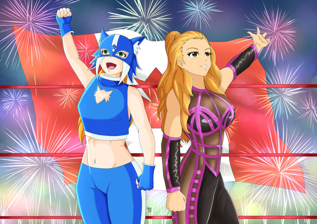 Canada Day by TigerFey on DeviantArt