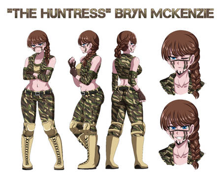 Bryn McKenzie Character Sheet