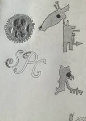 Steam Powered Giraffe Logo