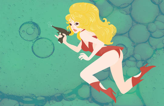 barbarella is the best.