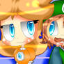 luigi and daisy remake