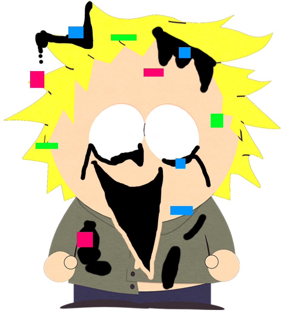 Tweek South Park Tweek
