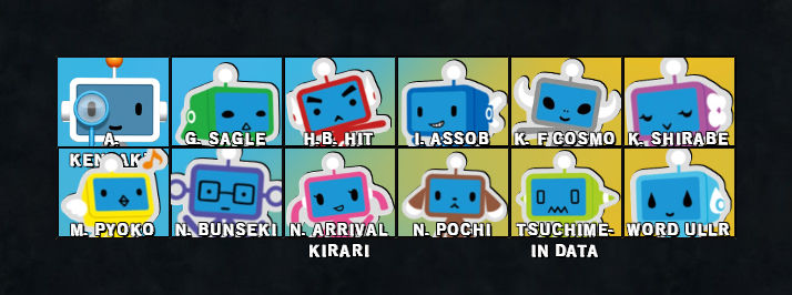 Smash Bros Unlimited - And-Kensaku Roster by KidCollector on DeviantArt