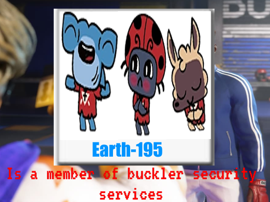 The Followers of Buckler Security Services by KidCollector on DeviantArt