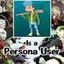 Chris Williams is a Persona User