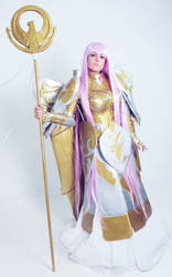 Sendai Athena armor ( 1.0) Saint Seiya