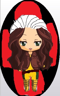 Chibi rogue