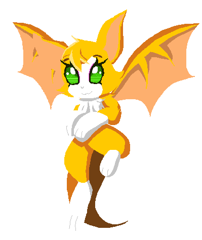 Deviantart Fidget Dust Chibi in Pixels - Fidget (Dust an Elysian Tail) by CuteXiora on DeviantArt