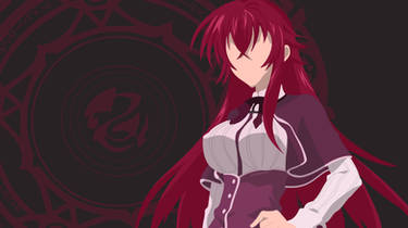 Rias Gremory - High School DxD