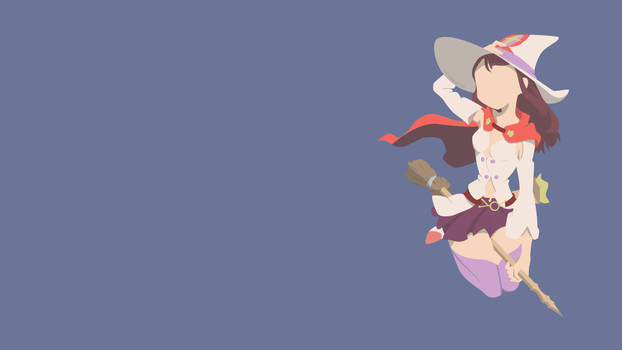 [Min-Vect] Akko - Little Witch Academia