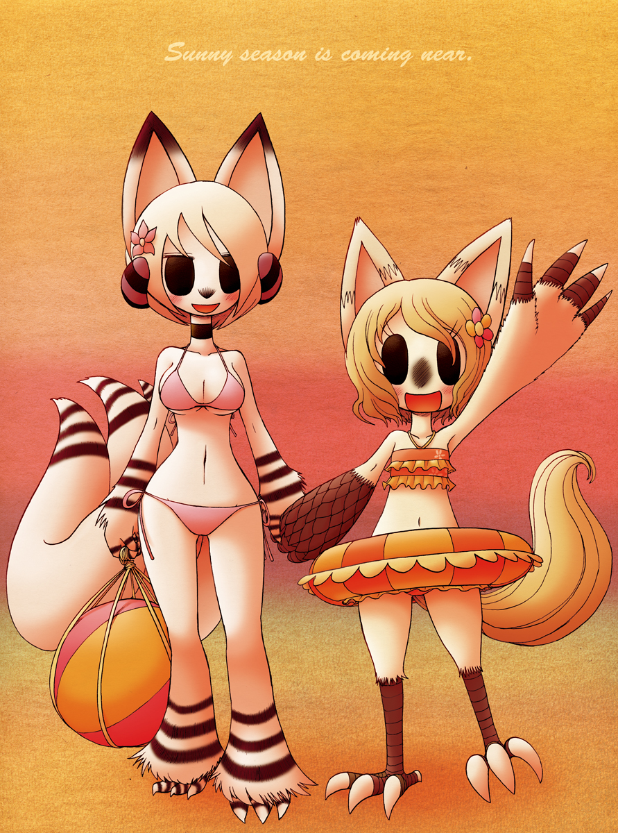 Sunny season by hi6sho on DeviantArt