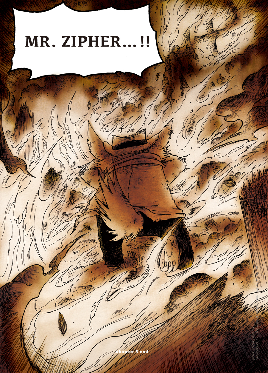 pandemonium wizard village chapter5 p34