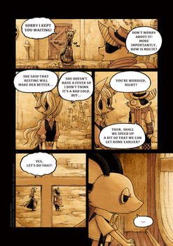 pandemonium wizard village chapter9 p1