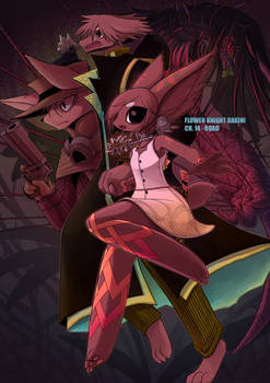Flower Knight Dakini English version chapter.14