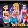 Rock Band: Wonder Dolls