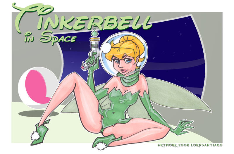 Tinkerbell Jam 2