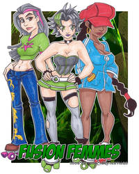 RDG: Fusion Femmes