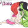 GF Series Shego and Kim
