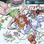 Harley Quinn Zero Sketch Cover
