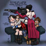 Resident Evil: Tantalizing Rescue