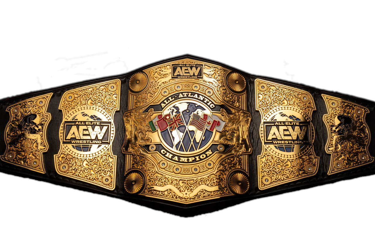 AEW All Atlantic Championship RENDER Png By MMalevolence On DeviantArt aew-all-atlantic-championship-render-png-by-mmalevolence-on-deviantart