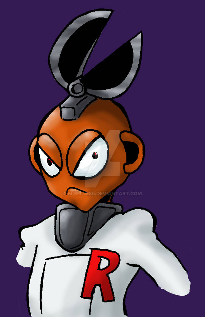 Colored cutman by Mgette86 on DeviantArt