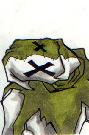 Ragdoll The Batman Sketch Card by Mgette86 on DeviantArt