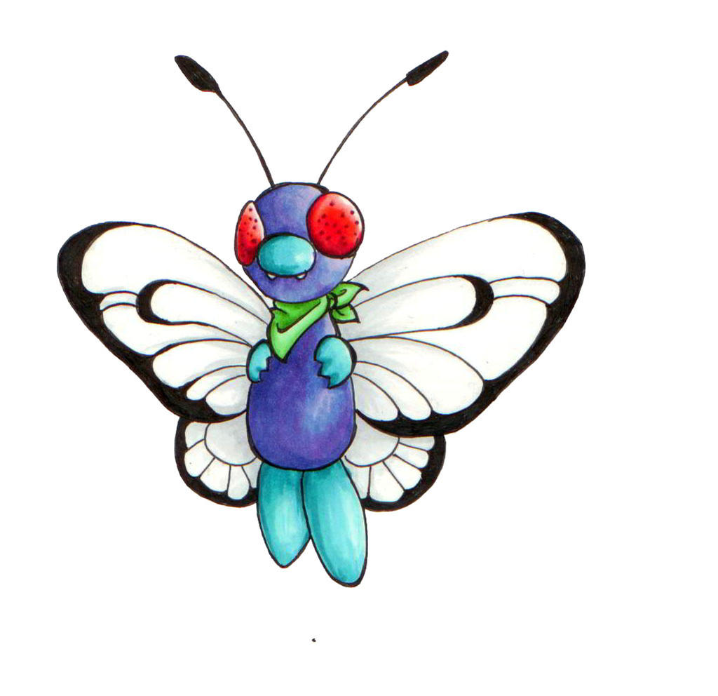 Butterfree