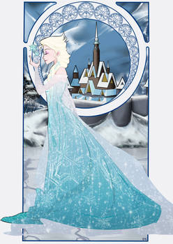 Queen Elsa