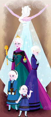 The Snow Queen