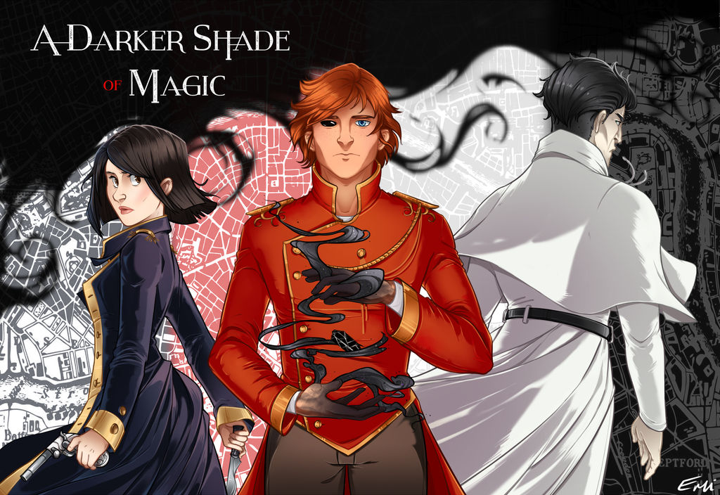 A Darker Shade Of Magic