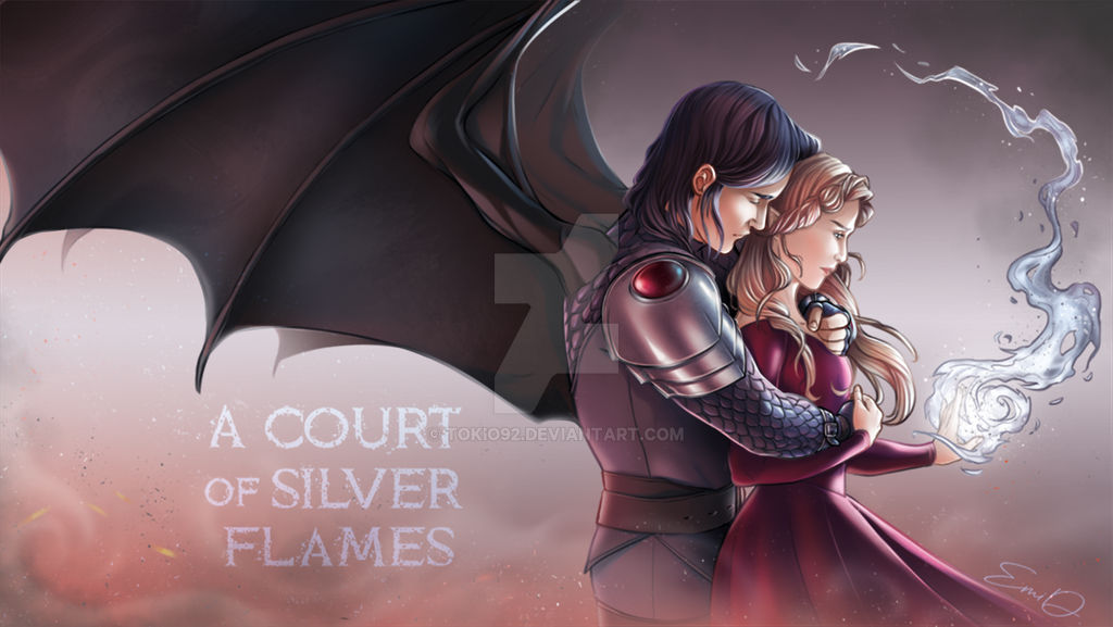 A Court Of Silver Flames by Tokio92 on DeviantArt
