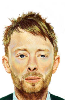 thom yorke