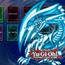 Blue Eyes White Dragon Playmat