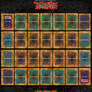 Classic double Yu-Gi-Oh Playmat