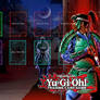 Mataza The Zapper Yu-Gi-Oh! Playmat design