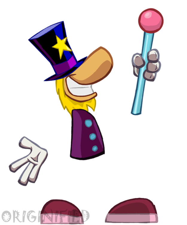 Rayman 1 - RayWiki, the Rayman wiki