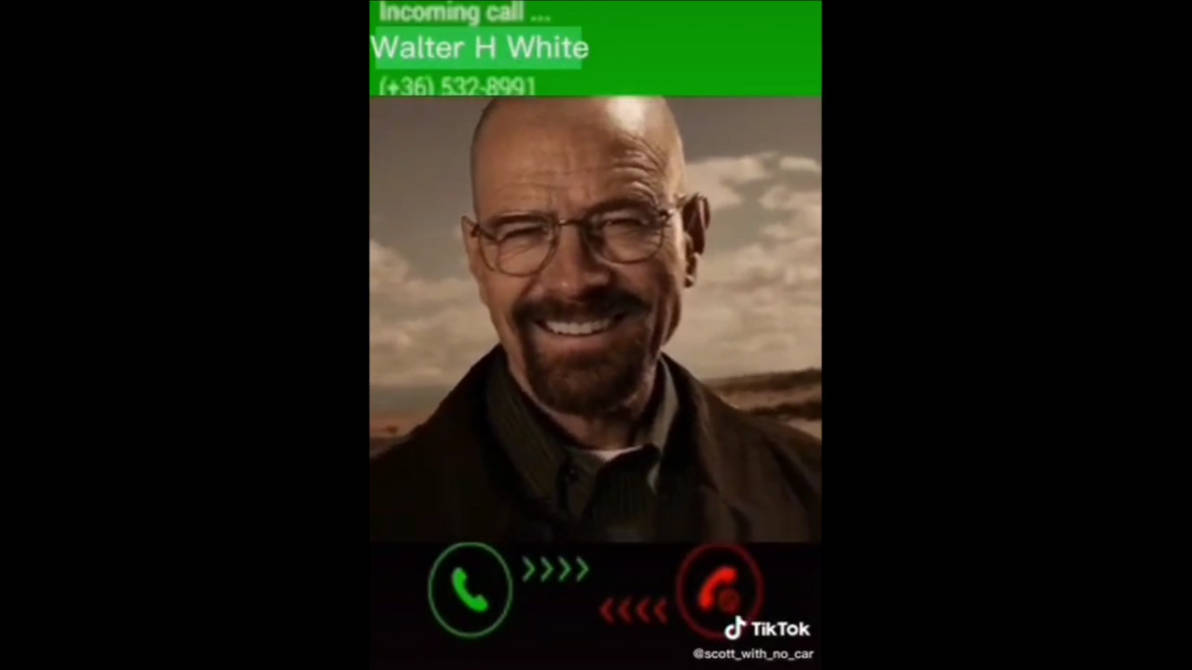 Walter H White by verysleepyloaf on DeviantArt