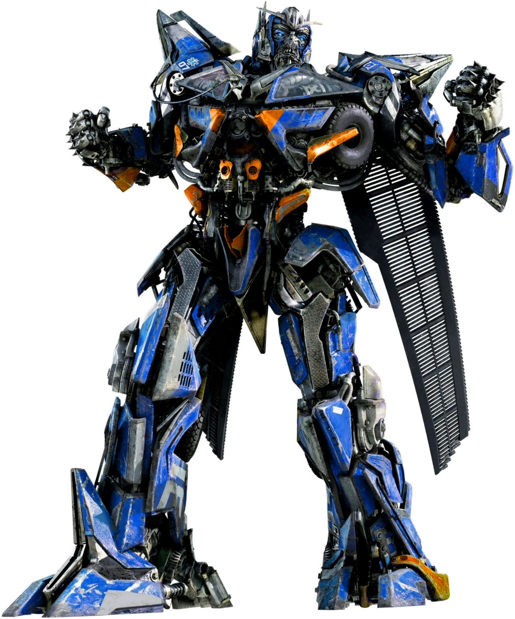 Movie Sentinel Prime G1 Color Scheme by AleximusMagnus on DeviantArt
