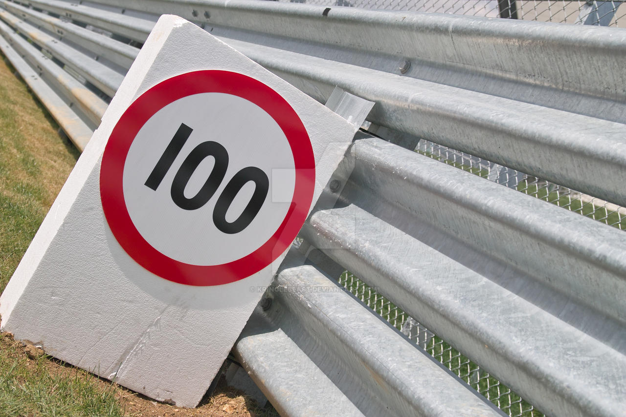 Speed Limit Silverstone