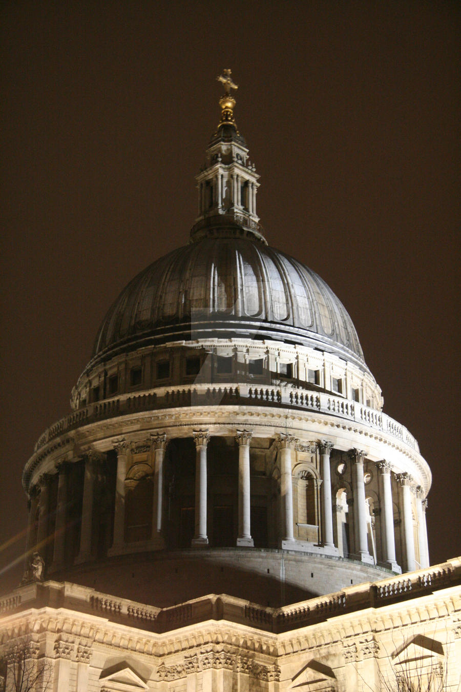 St Pauls Cathedral - New Years Eve 2009/2010