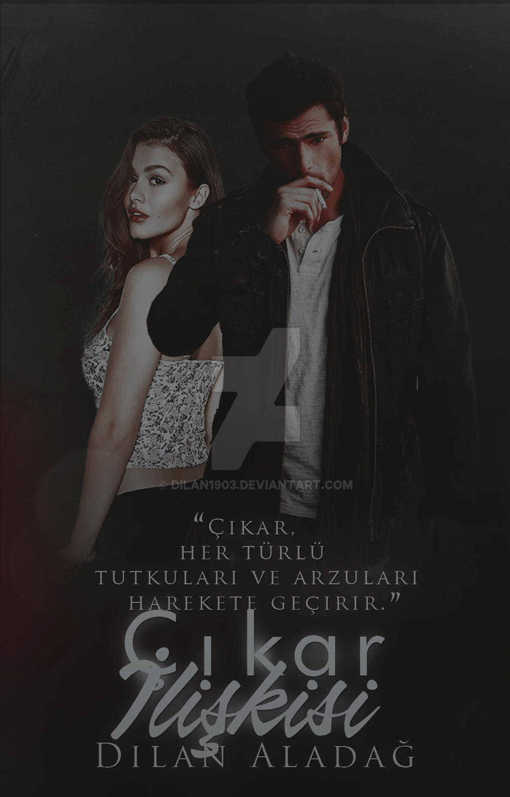 Cikar Iliskisi [Wattpad Cover]