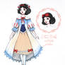 Snow White and lolita fashion