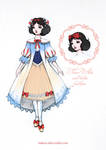 Snow White and lolita fashion