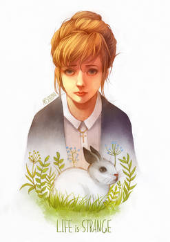 Kate Marsh (color version)