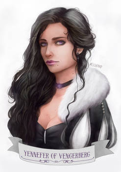 Yennefer of Vengerberg