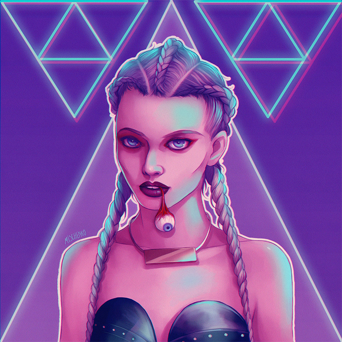 The Neon Demon